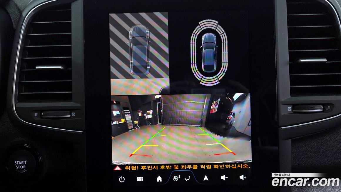 Renault-KoreaSamsung QM6 2024