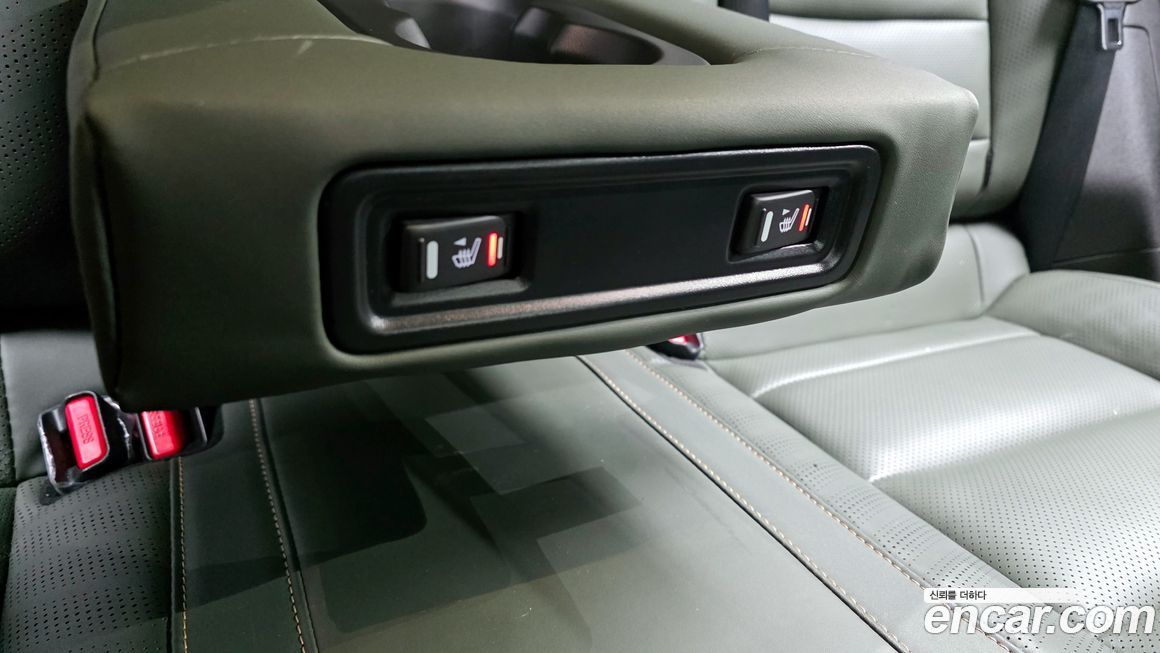 Renault-KoreaSamsung QM6 2024