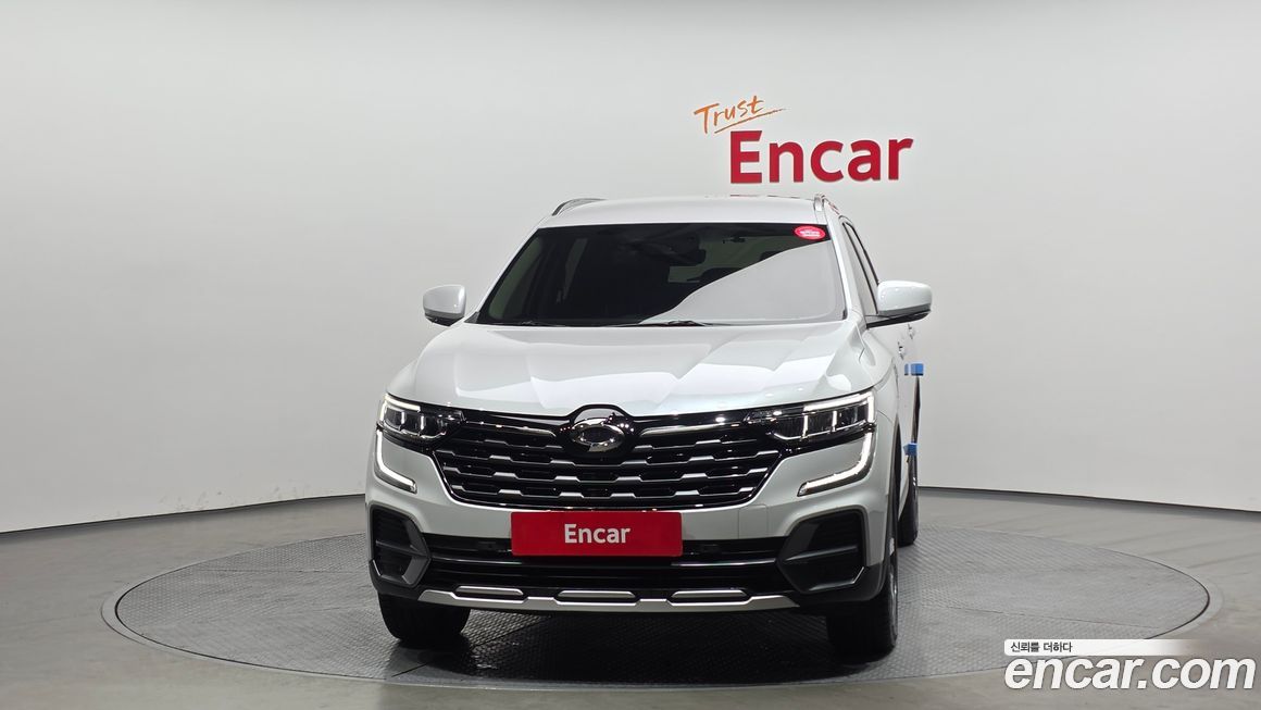 Renault-KoreaSamsung QM6 2024