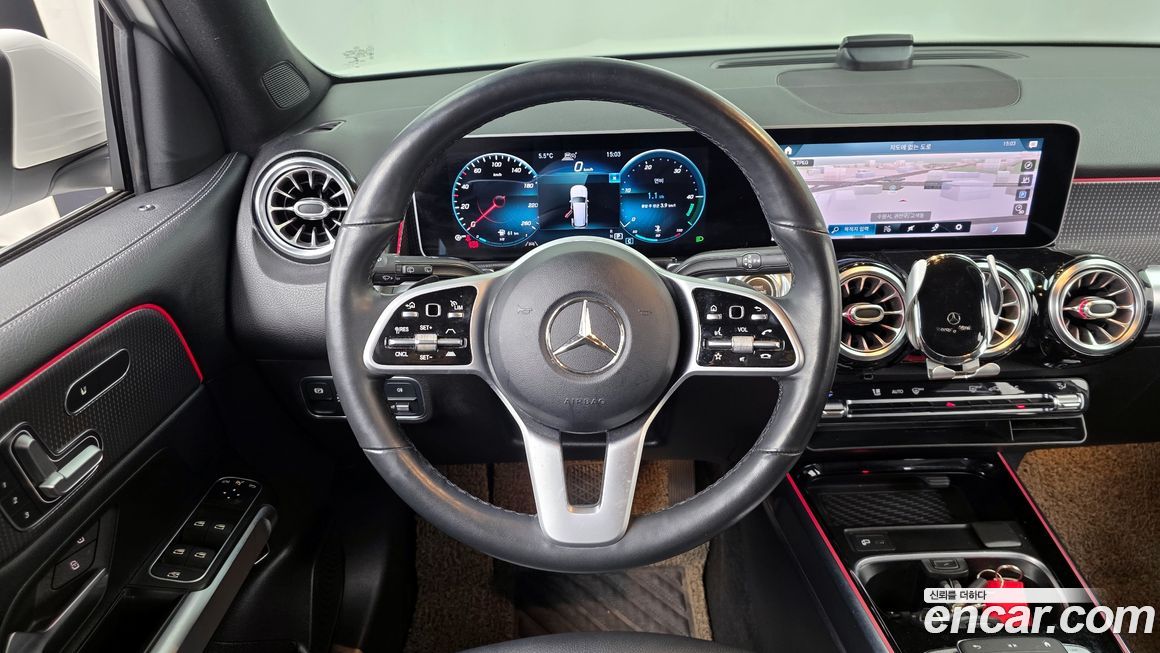 Mercedes-Benz GLB-Class 2020