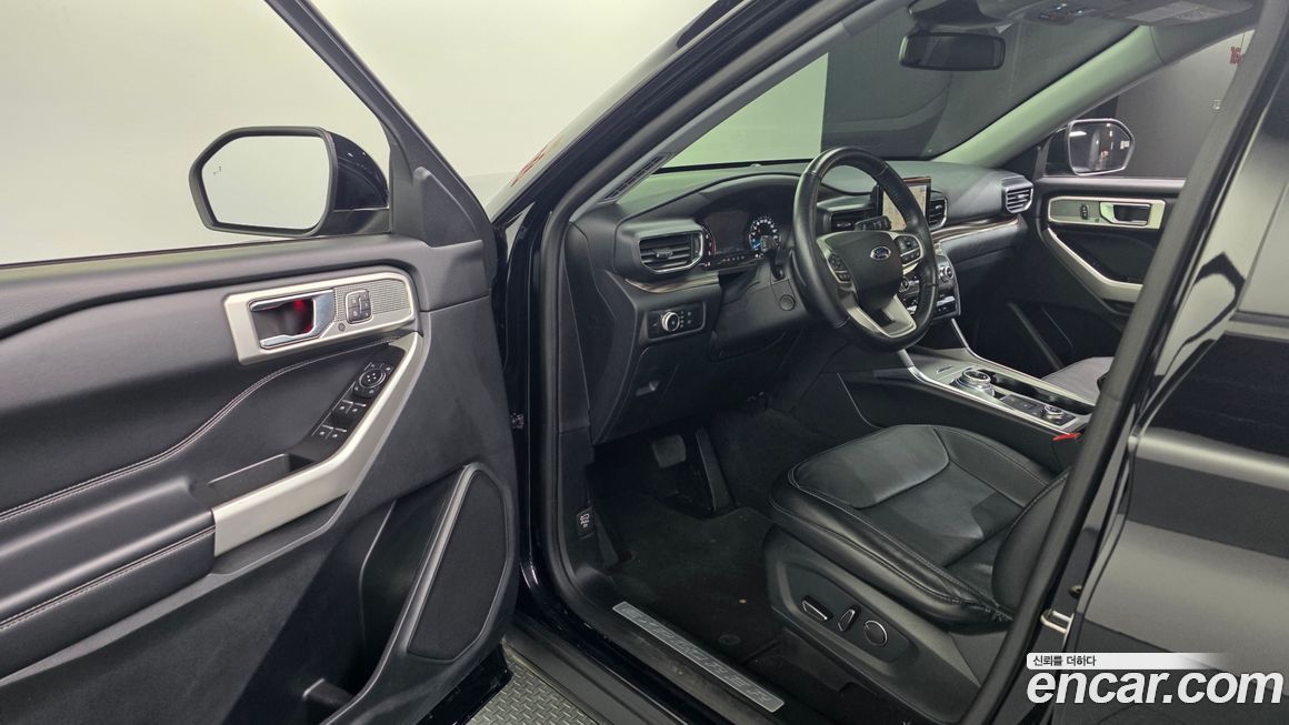 Ford Explorer 2020