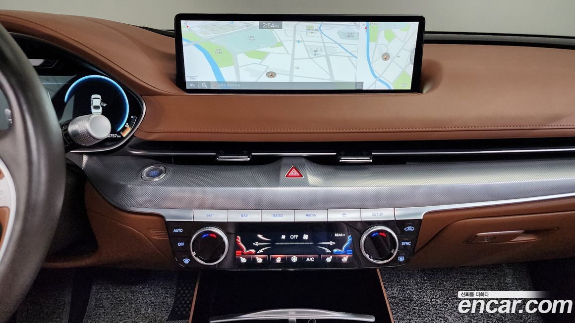 Genesis G80 2021