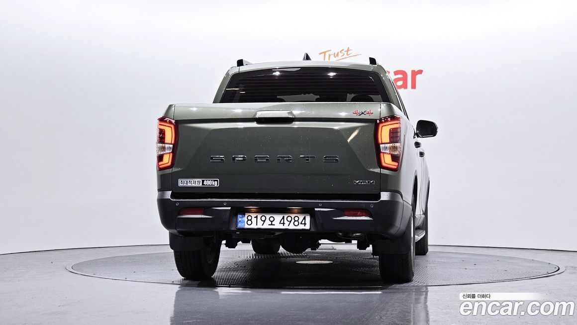 KG_Mobility_Ssangyong Rexton 2024