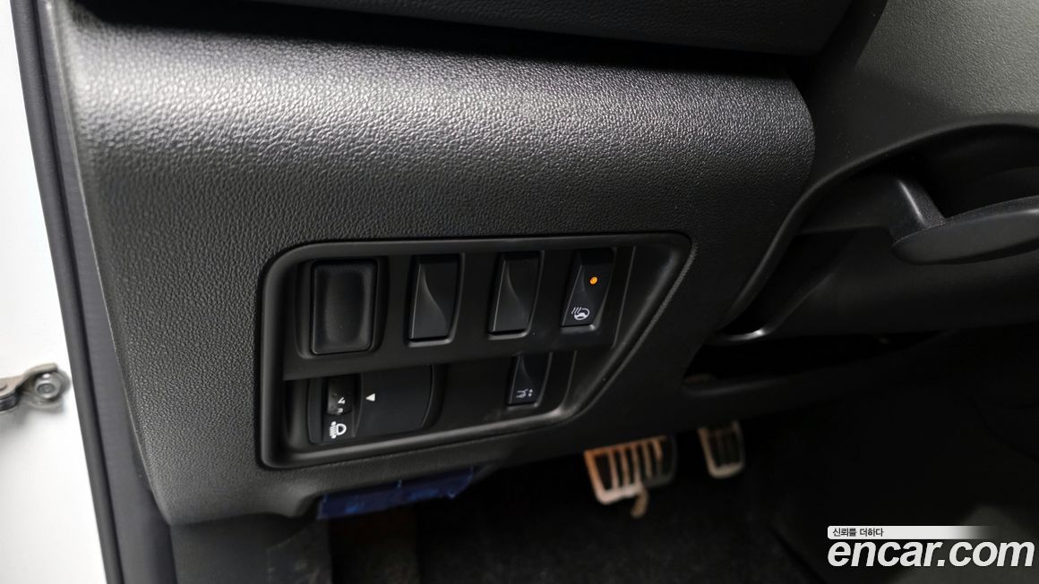 Renault-KoreaSamsung QM6 2024