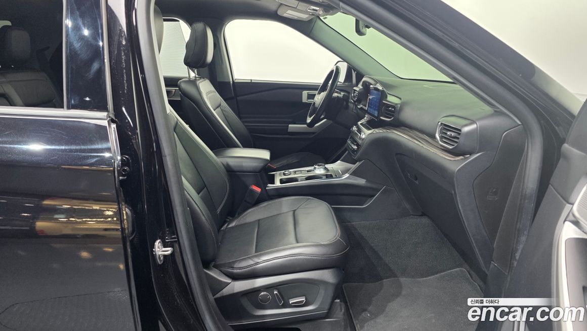 Ford Explorer 2020