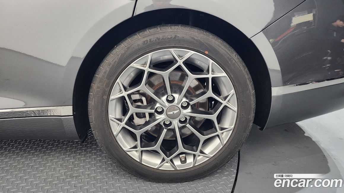 Genesis G80 2021
