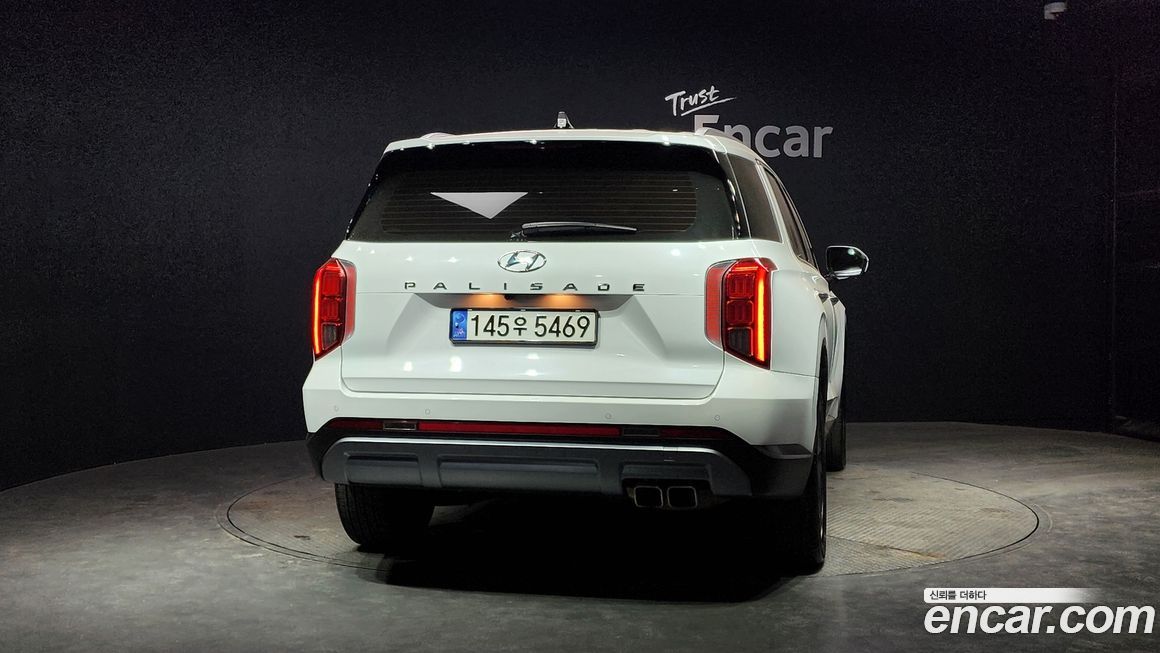 Hyundai Palisade 2023