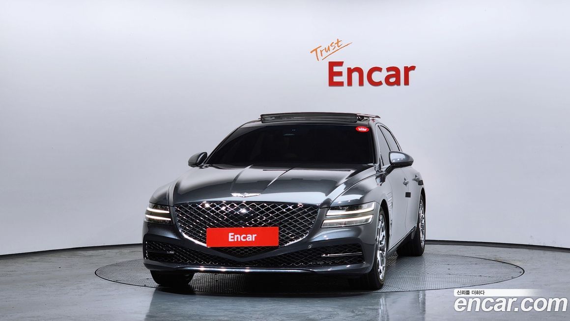 Genesis G80 2021