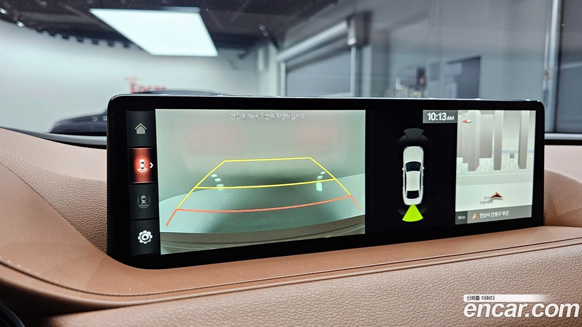 Genesis G80 2021