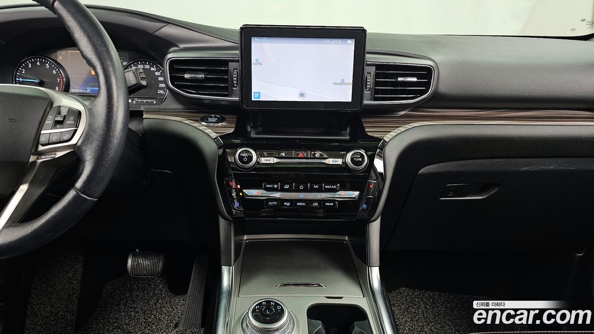 Ford Explorer 2021