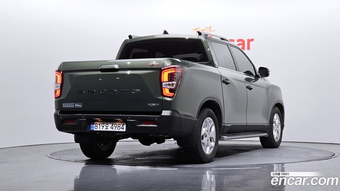 KG_Mobility_Ssangyong Rexton 2024