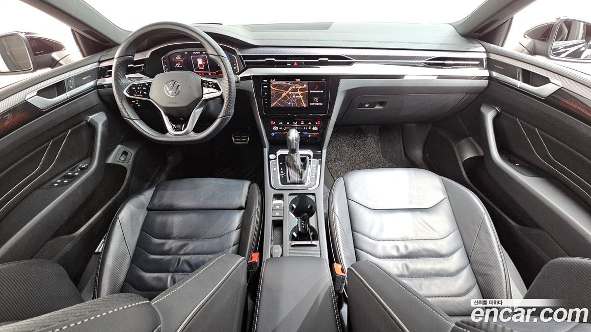 Volkswagen Arteon 2023