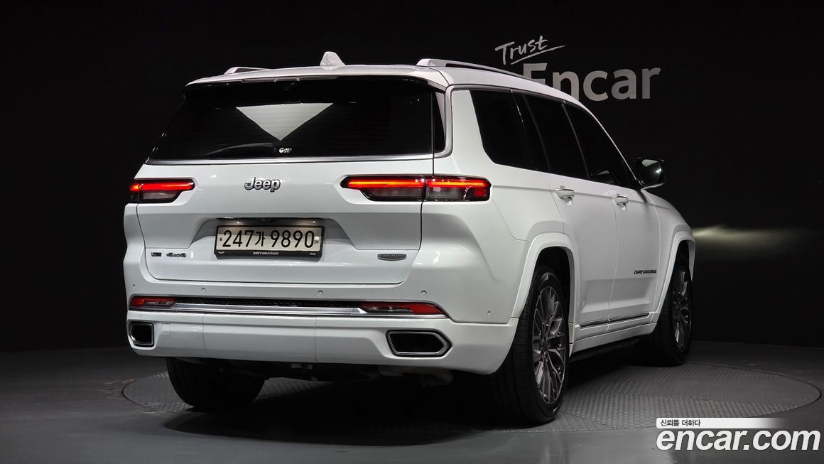 Jeep Cherokee 2021