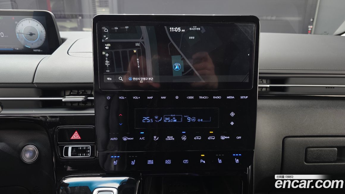 Hyundai Staria 2024