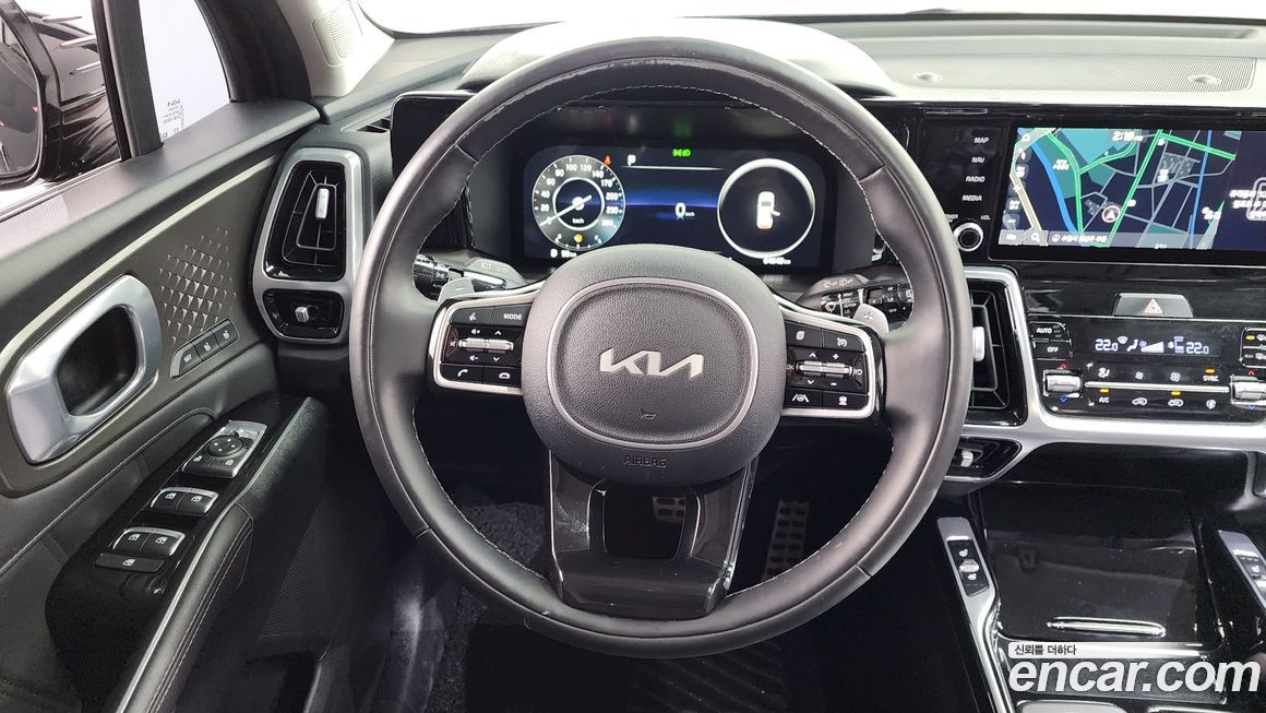 Kia Sorento 2023