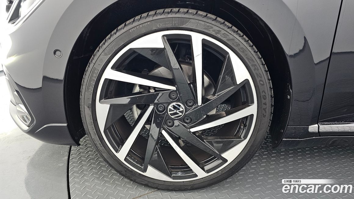 Volkswagen Arteon 2023