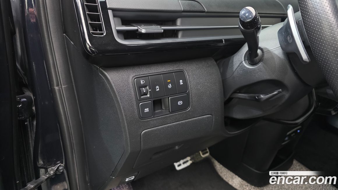 Hyundai Staria 2024