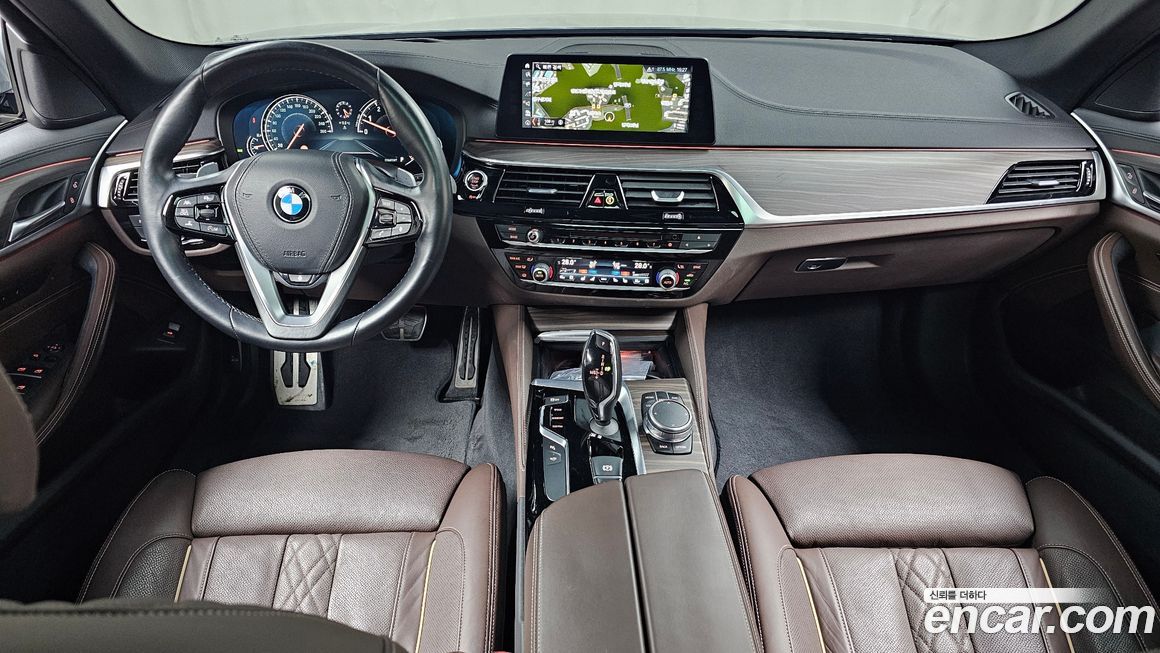 BMW 5-Series 2017