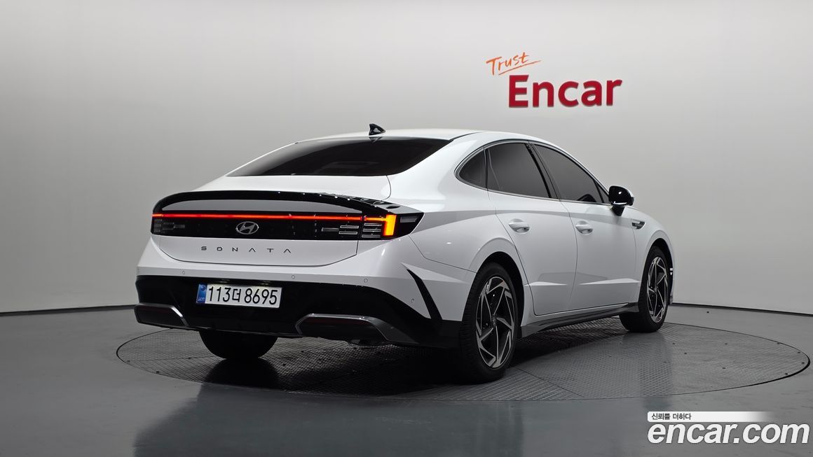 Hyundai Sonata 2026