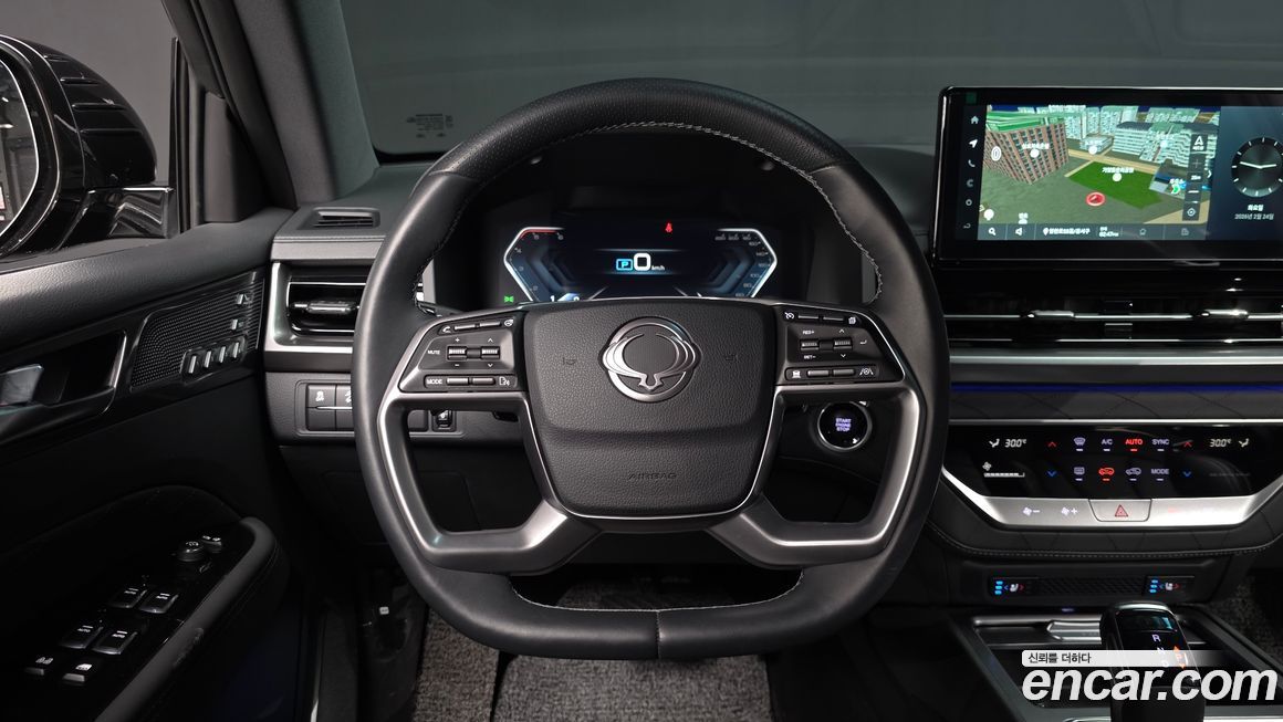 KG_Mobility_Ssangyong Rexton 2024