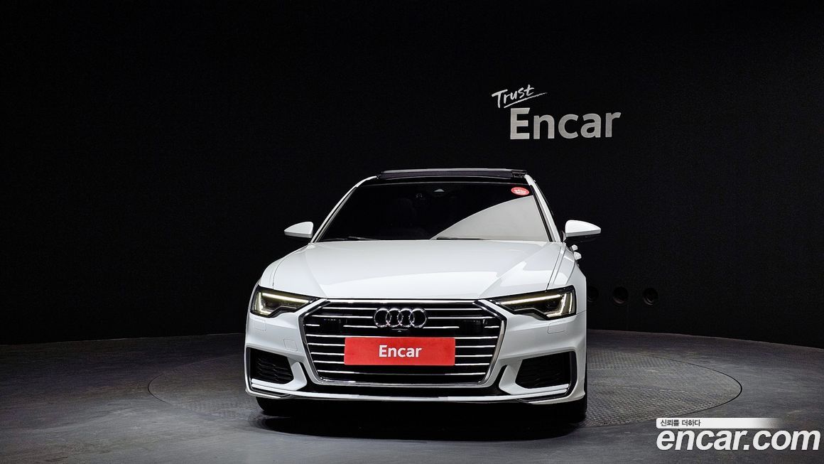 Audi A6 2021
