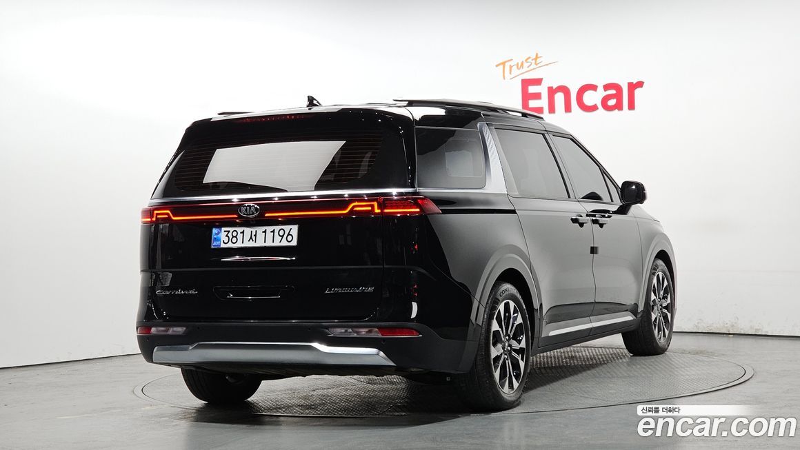 Kia Canival 2021