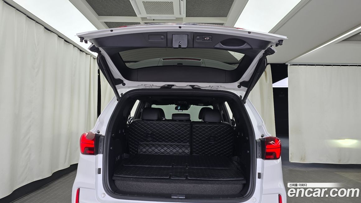 KG_Mobility_Ssangyong Rexton 2022