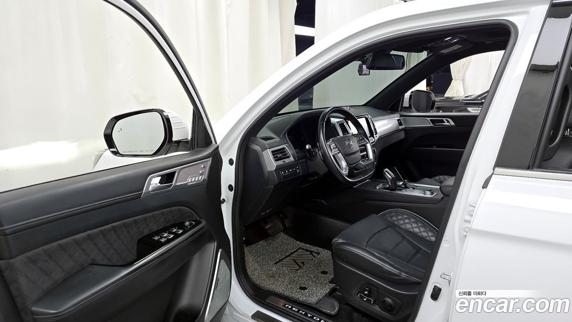 KG_Mobility_Ssangyong Rexton 2022