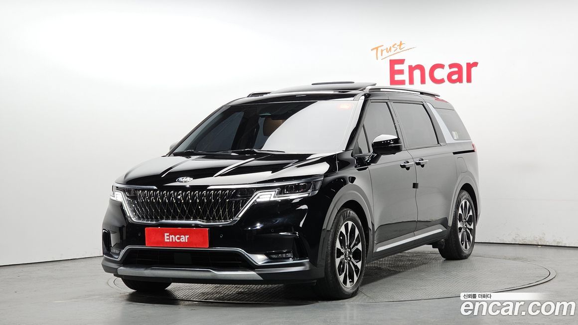 Kia Canival 2021