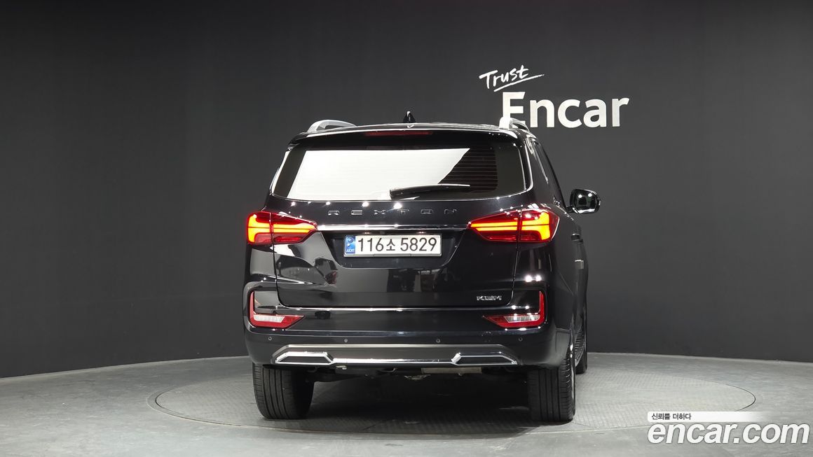 KG_Mobility_Ssangyong Rexton 2024