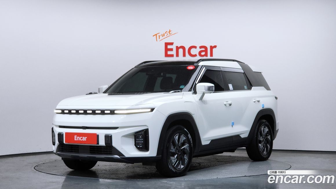 KG_Mobility_Ssangyong Torres 2025