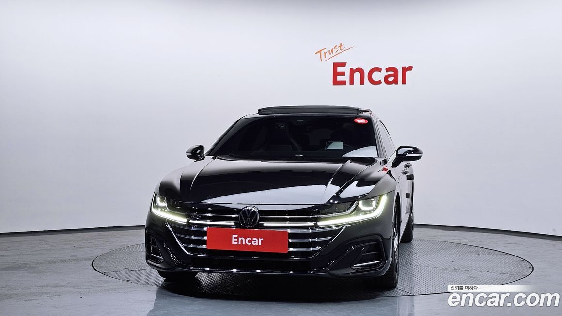 Volkswagen Arteon 2023