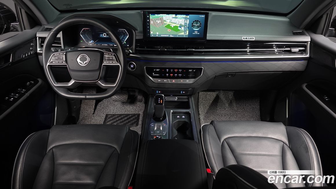 KG_Mobility_Ssangyong Rexton 2024