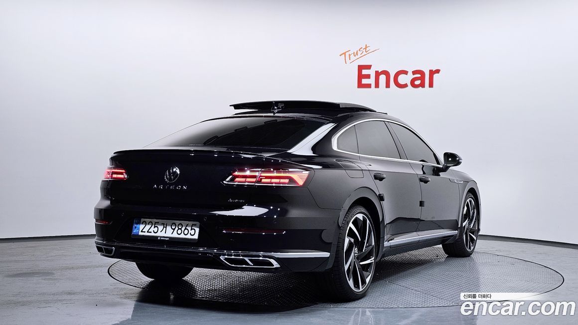 Volkswagen Arteon 2023