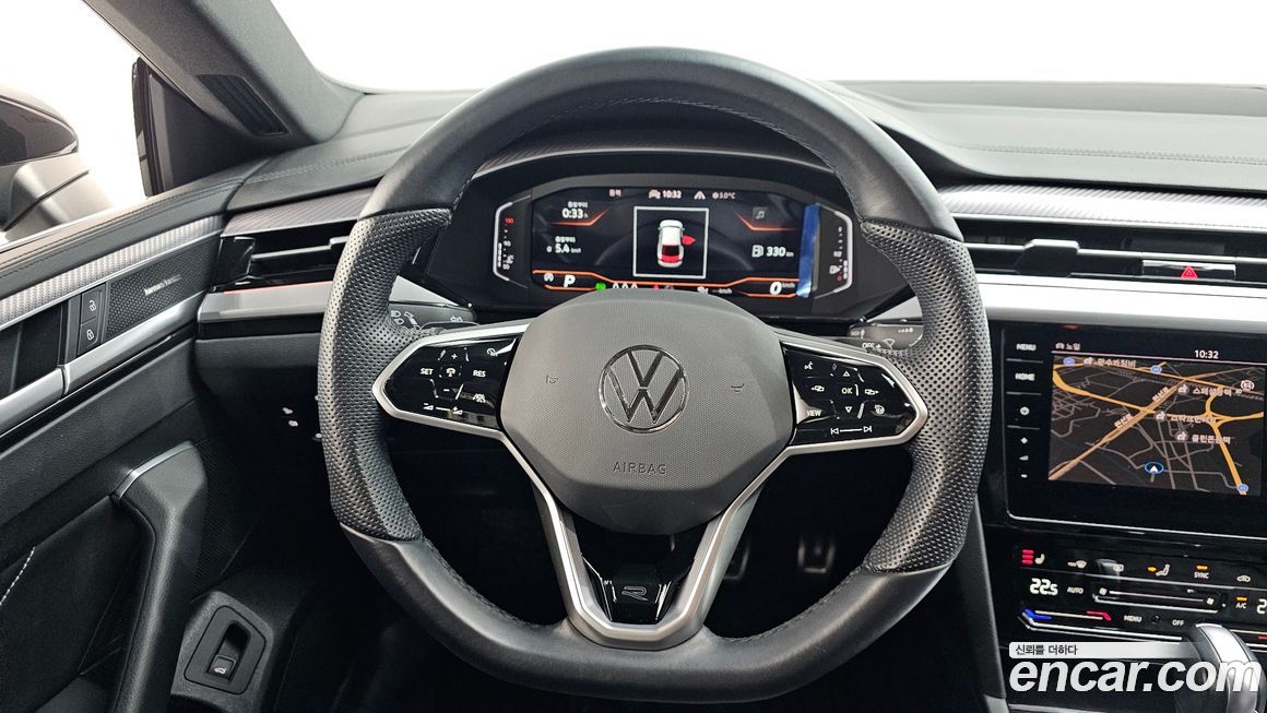 Volkswagen Arteon 2023