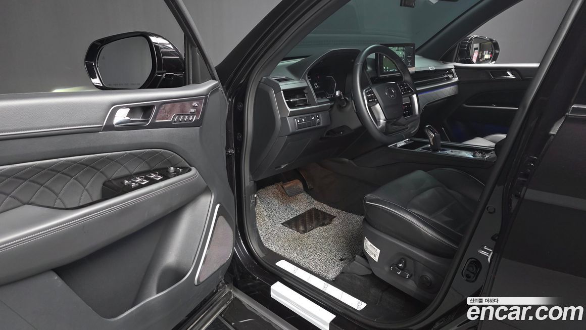 KG_Mobility_Ssangyong Rexton 2024