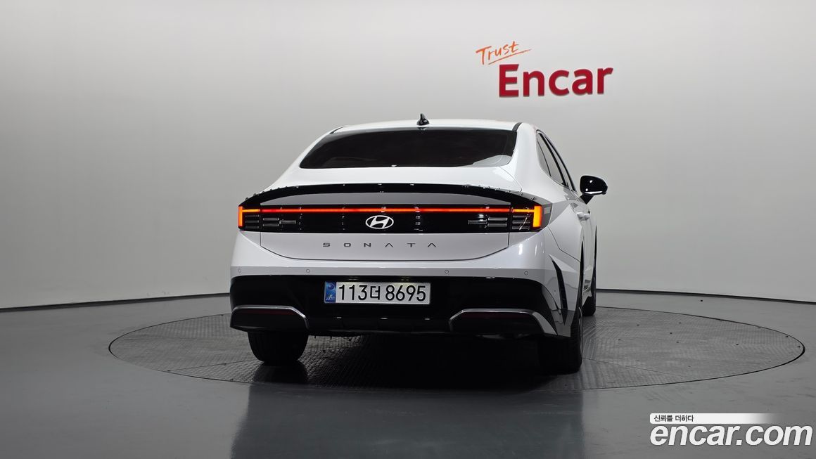 Hyundai Sonata 2026