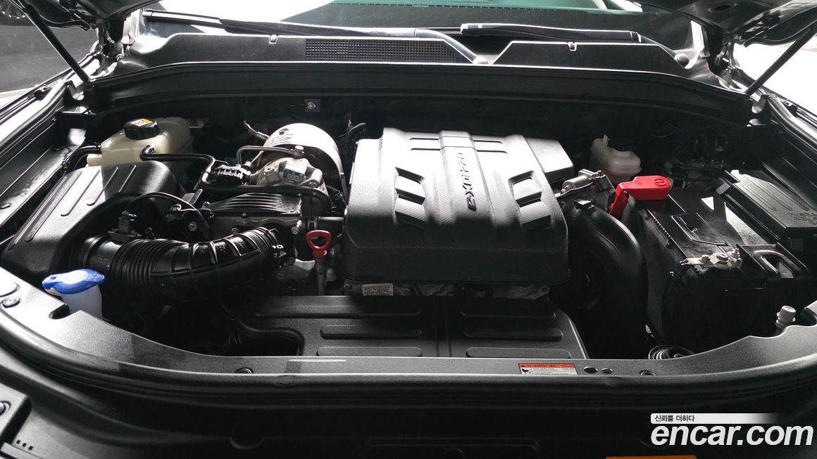 KG_Mobility_Ssangyong Rexton 2024