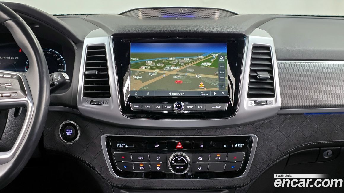 KG_Mobility_Ssangyong Rexton 2022