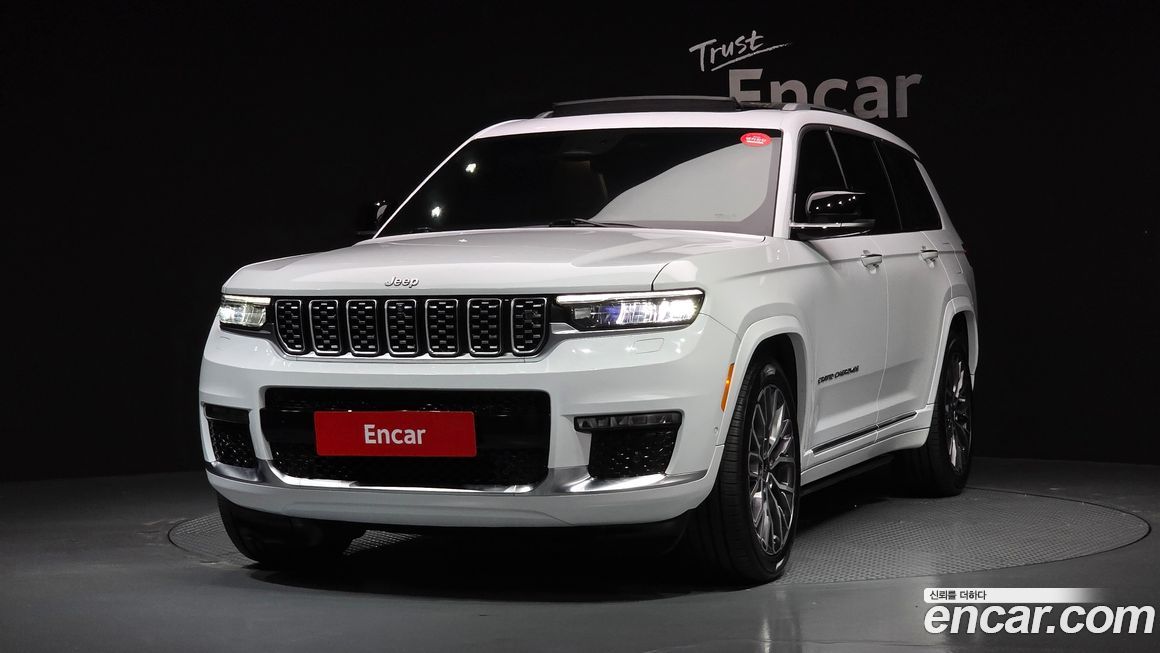 Jeep Cherokee 2021