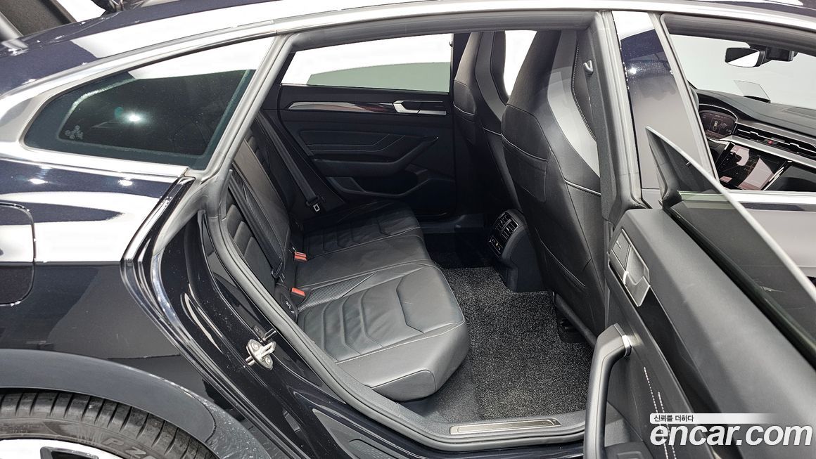 Volkswagen Arteon 2023