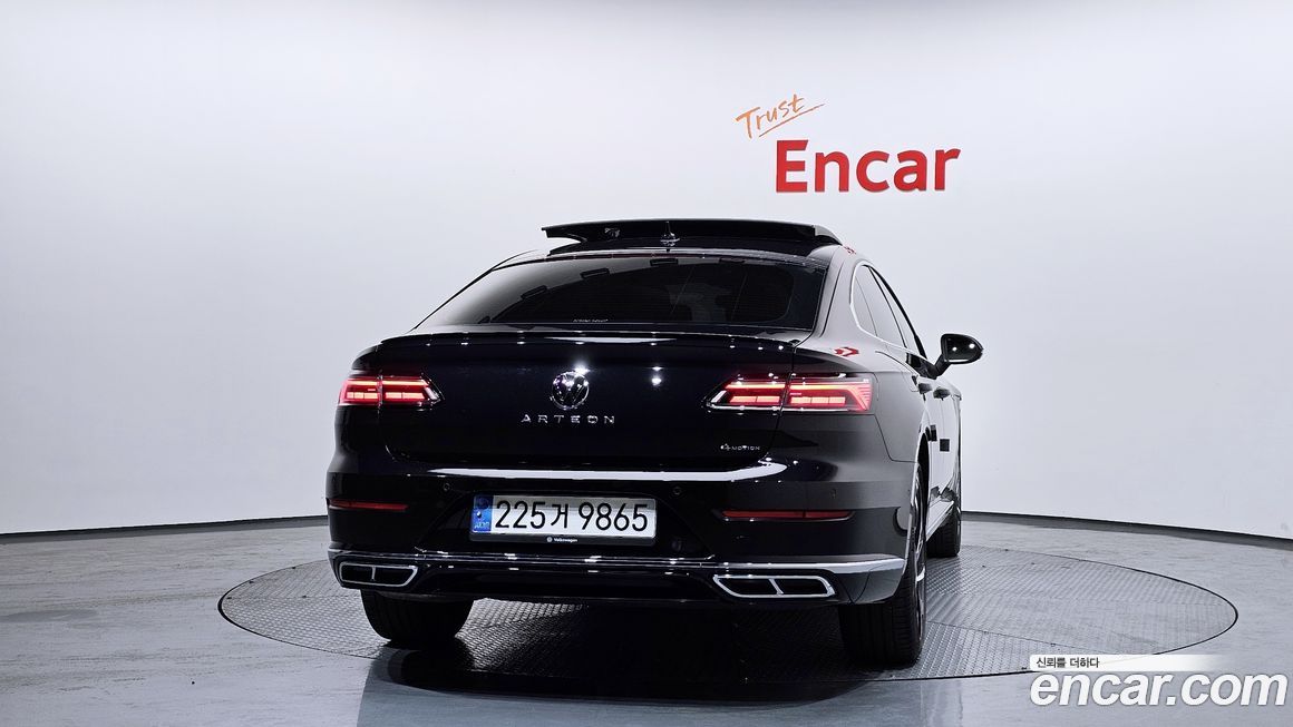 Volkswagen Arteon 2023