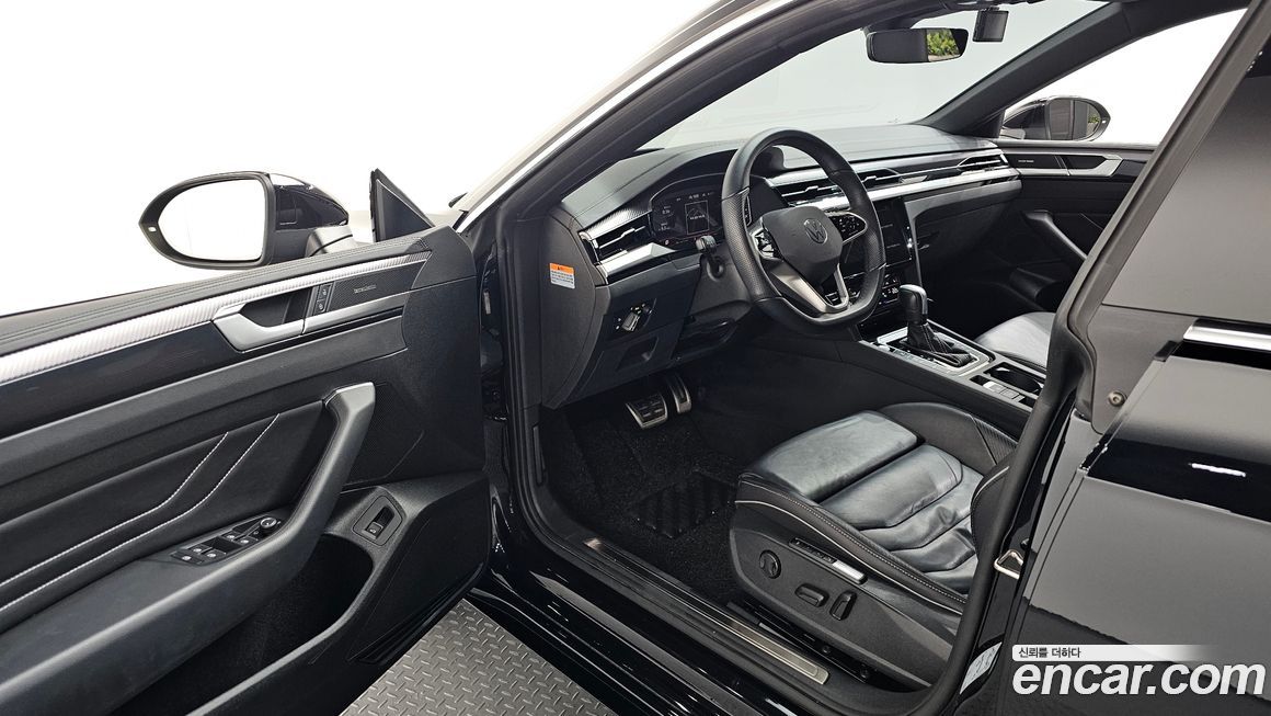 Volkswagen Arteon 2023