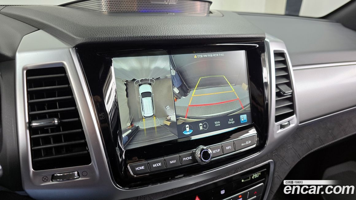 KG_Mobility_Ssangyong Rexton 2022