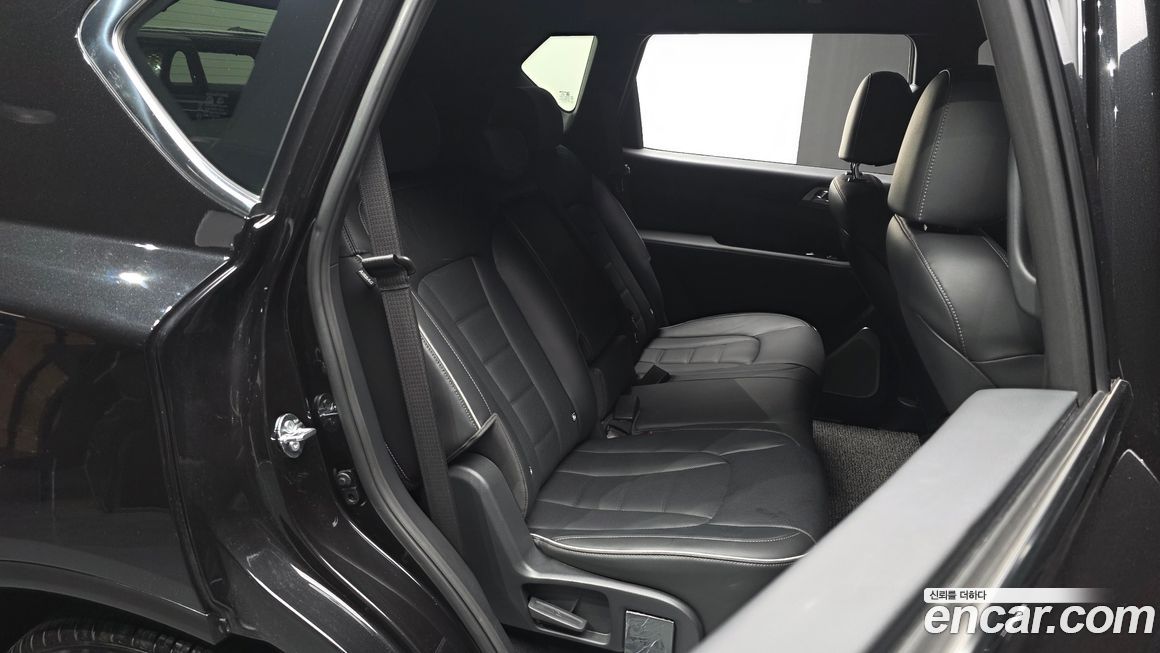 KG_Mobility_Ssangyong Rexton 2024