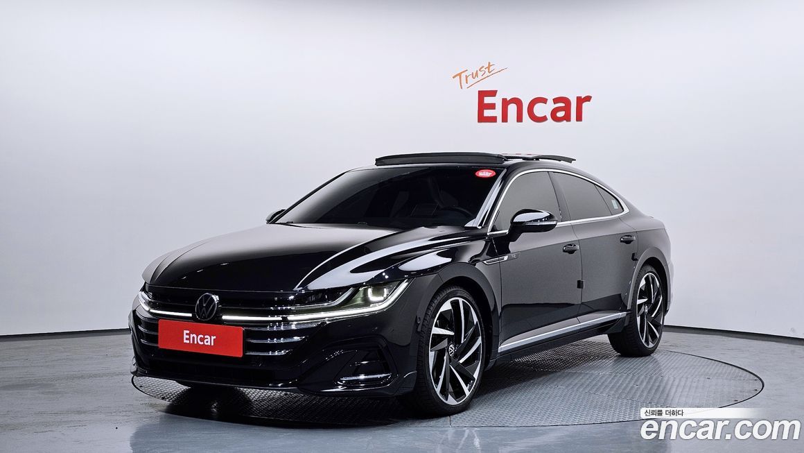 Volkswagen Arteon 2023