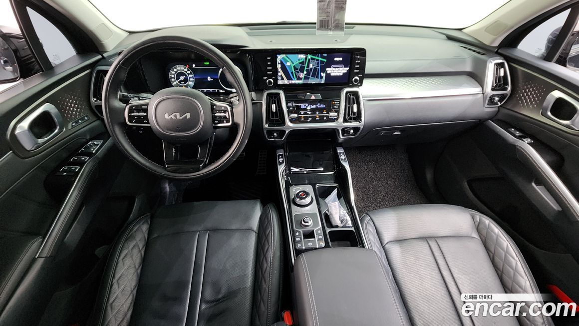 Kia Sorento 2023
