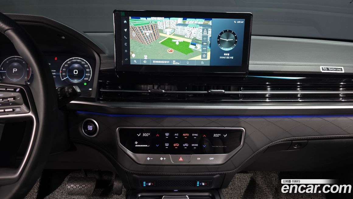 KG_Mobility_Ssangyong Rexton 2024