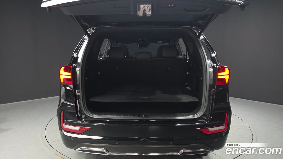 KG_Mobility_Ssangyong Rexton 2024