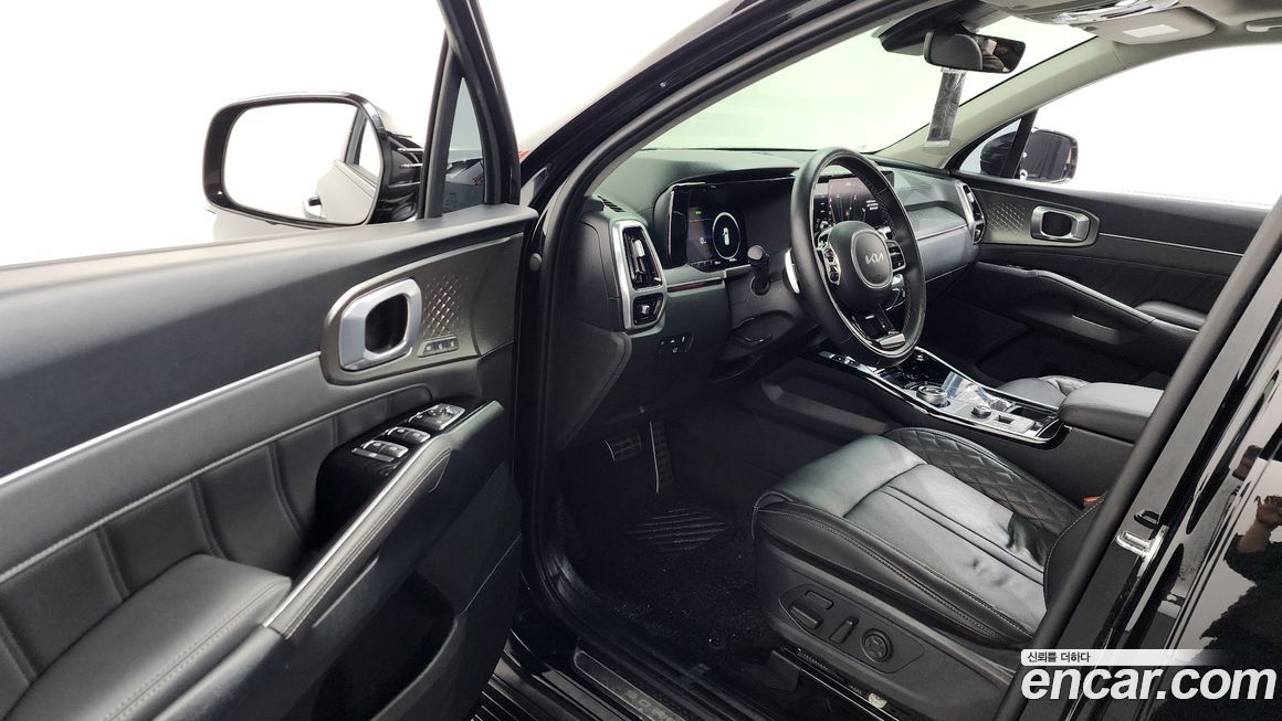 Kia Sorento 2023